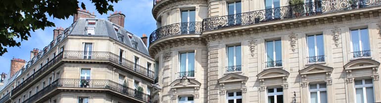 réhabilitation immobilière Paris